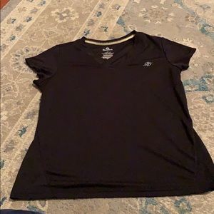 Nordic Track Athletic Workout Top